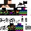 Texture for raibow boy is a beutiful