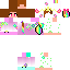 Texture for unicorn
