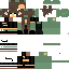 Texture for greenskin