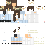Texture for Привет, я кот