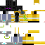 Texture for cyberpunk enderman 