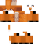 Texture for original Minecraft Fox