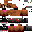 Texture for Red panda