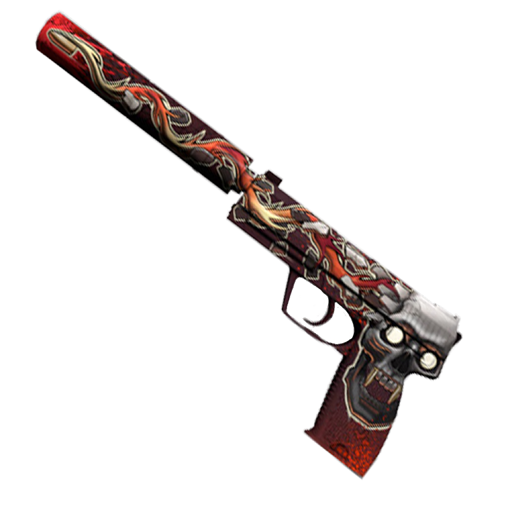 Texture for USP-S | Kill Confirmed