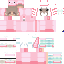 Texture for axolotl