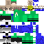 Texture for dream bleu
