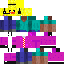 Texture for T MAN