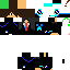 Texture for マイクラスキン