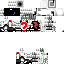 Texture for hawstronaut