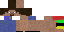 Texture for Steve 