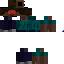 Texture for red herobrine