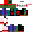 Texture for zombie fachero