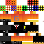Texture for GAN Rubiks cuber By:Btwoomy
