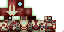 Texture for iron creeper man