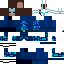 Texture for eye orbit