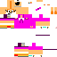 Texture for Halloween Cream the rabbit v2