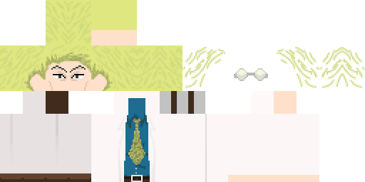 Texture for KENTO NANAMI