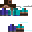 Texture for Steve Skylaxy
