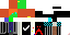Texture for firewolf