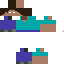 Texture for LessDetail Herobrine