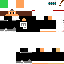 Texture for Dante_MC