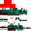 Texture for deku red
