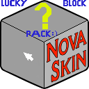 Texture for Lucky Blocks