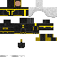Texture for Gold Mandalorian Villager