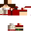 Texture for lara and francesco super heros
