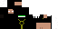 Texture for Herobrine Demon summoner