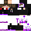 Texture for ShadowFreddy