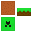 Texture for Creeper Cake