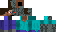 Texture for cyborg player