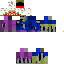 Texture for zombie1