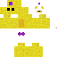 Texture for the plush of the crying child