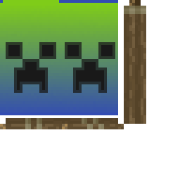 Texture for cool creeper
