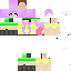 Texture for Ayesha (Alex model; My first Org Gradient Skin)