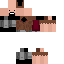 Texture for Minecraft Creepypasta: Notch