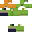 Texture for cree