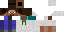 Texture for Retro Steve