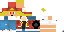 Texture for blaize108 pixelmon