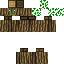 Texture for tree man