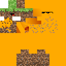 Texture for fire boy