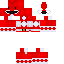 Texture for Power Ranger red