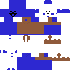 Texture for Teuthida (Starved Squidward)