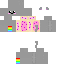 Texture for NYAN CAT