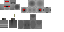 Texture for droid wolf - attack mode