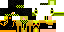 Texture for Cool yellow creeper boy