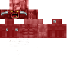 Texture for Doomcraft monster game doom builder