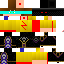 Texture for lightning man